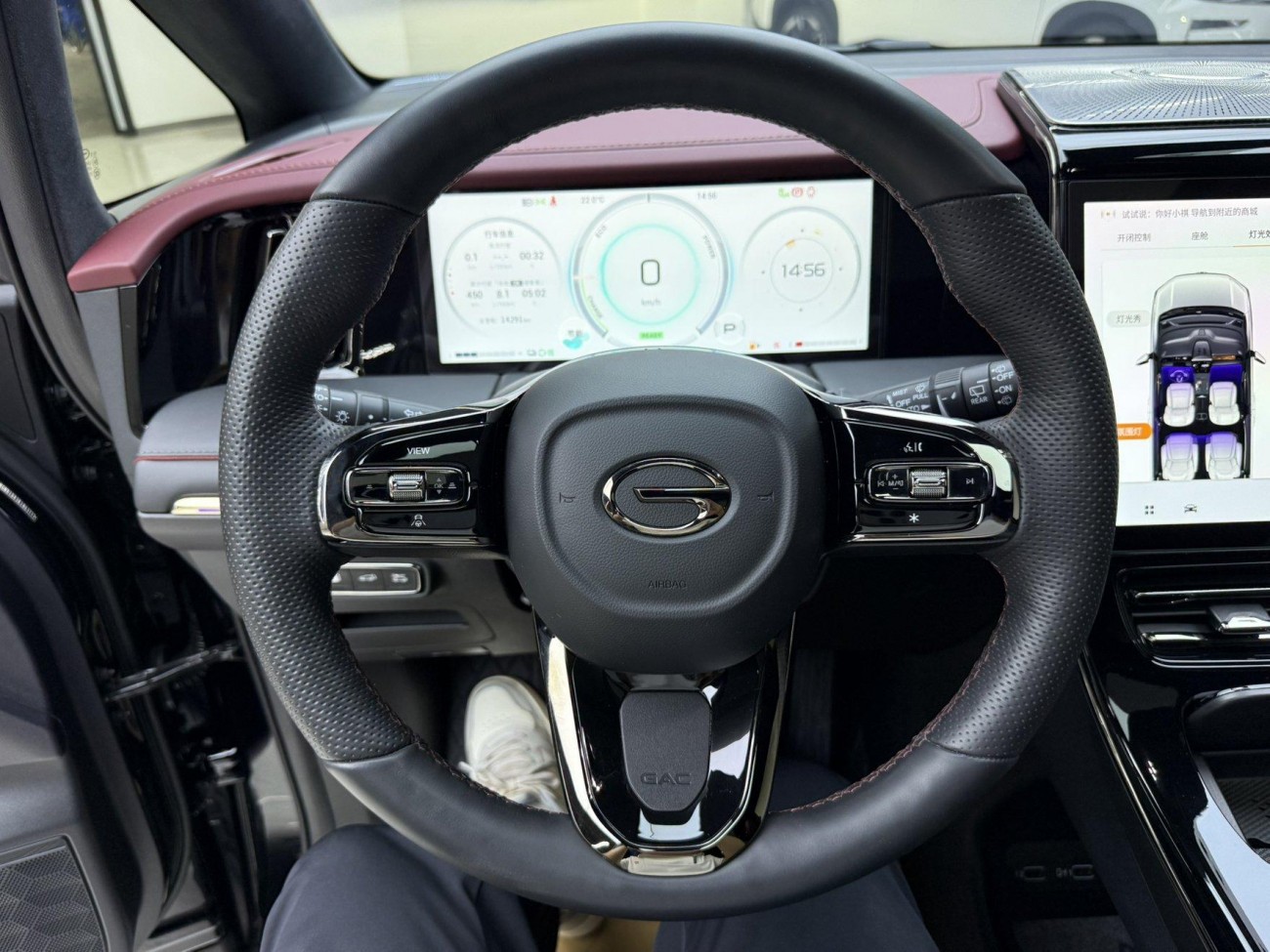 Trumpchi M8 2024