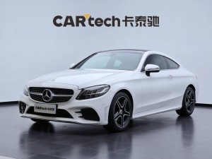 Mercedes-Benz C 200 2020