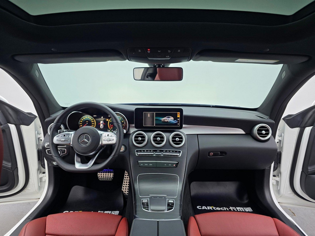 Mercedes-Benz C 200 2020