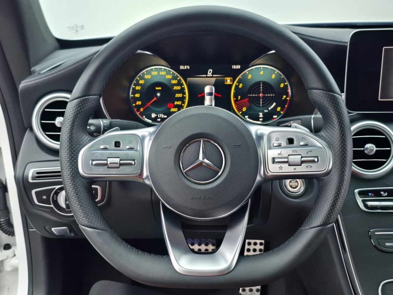 Mercedes-Benz C 200 2020