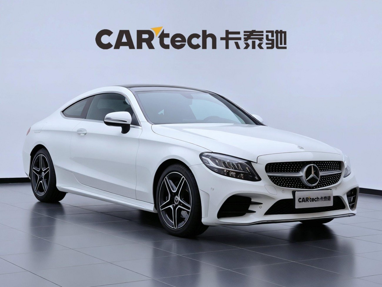 Mercedes-Benz C 200 2020