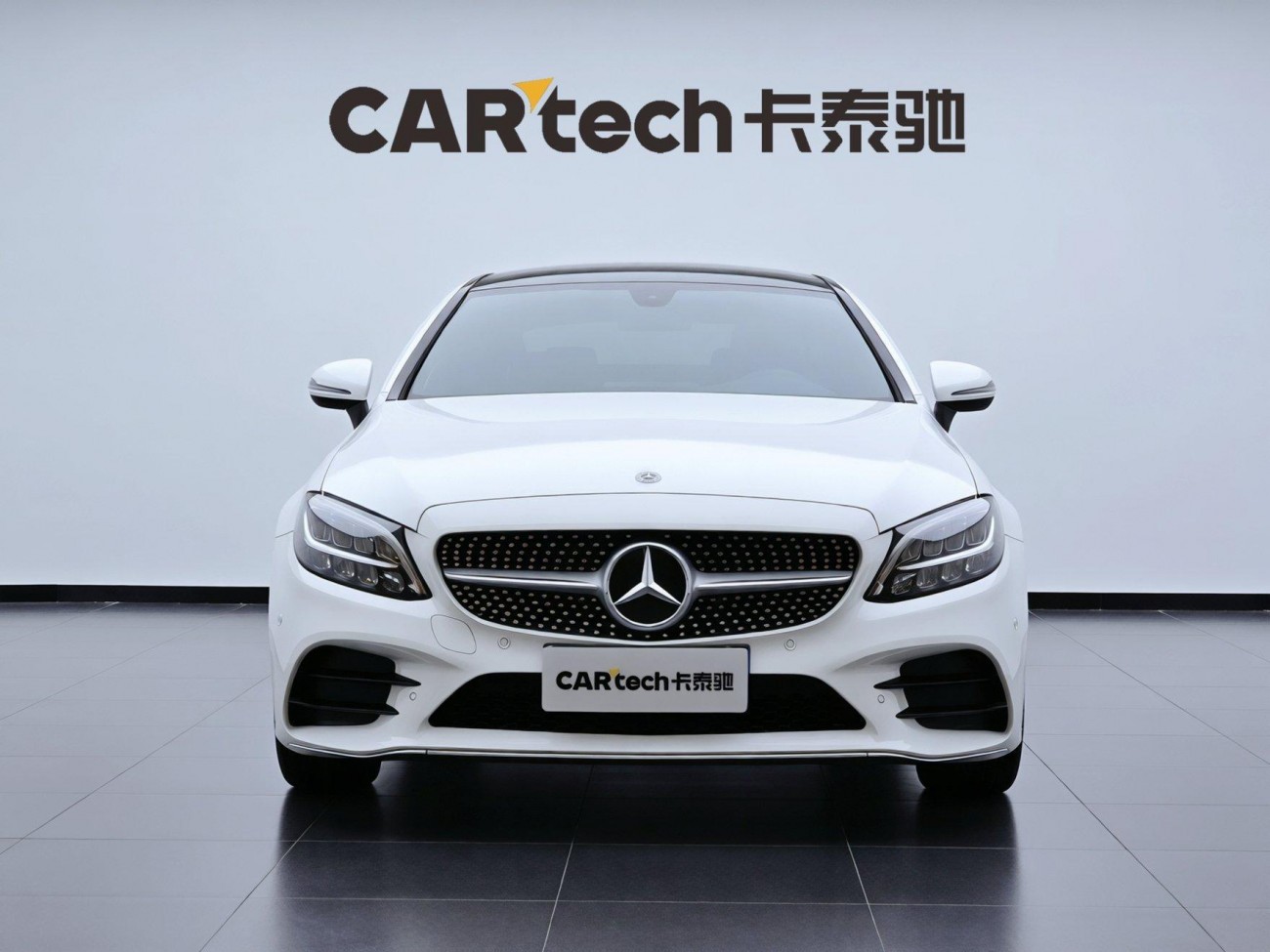 Mercedes-Benz C 200 2020