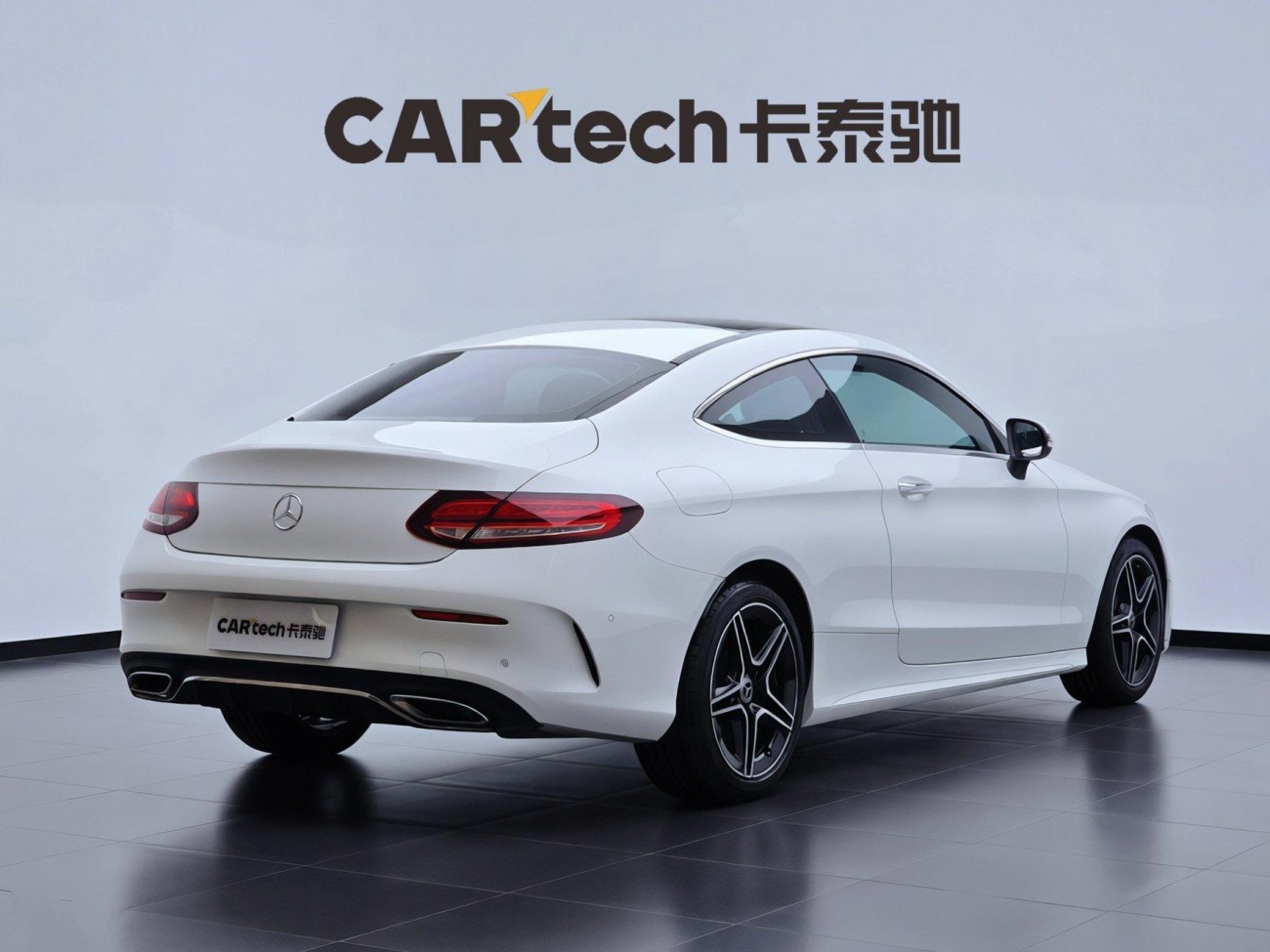 Mercedes-Benz C 200 2020