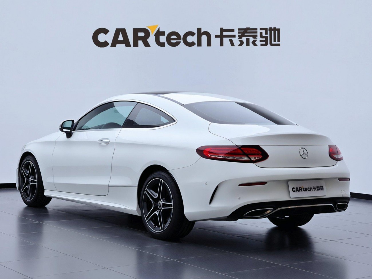 Mercedes-Benz C 200 2020