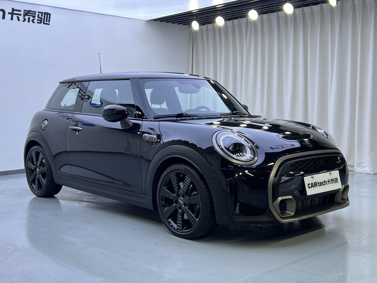 Mini Cooper 2023
