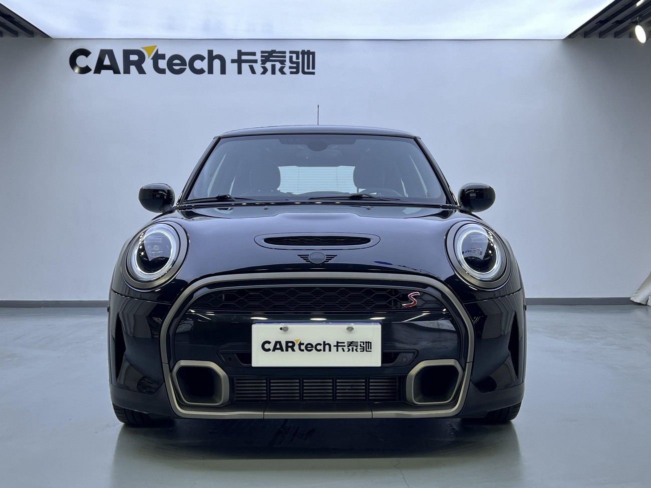 Mini Cooper 2023