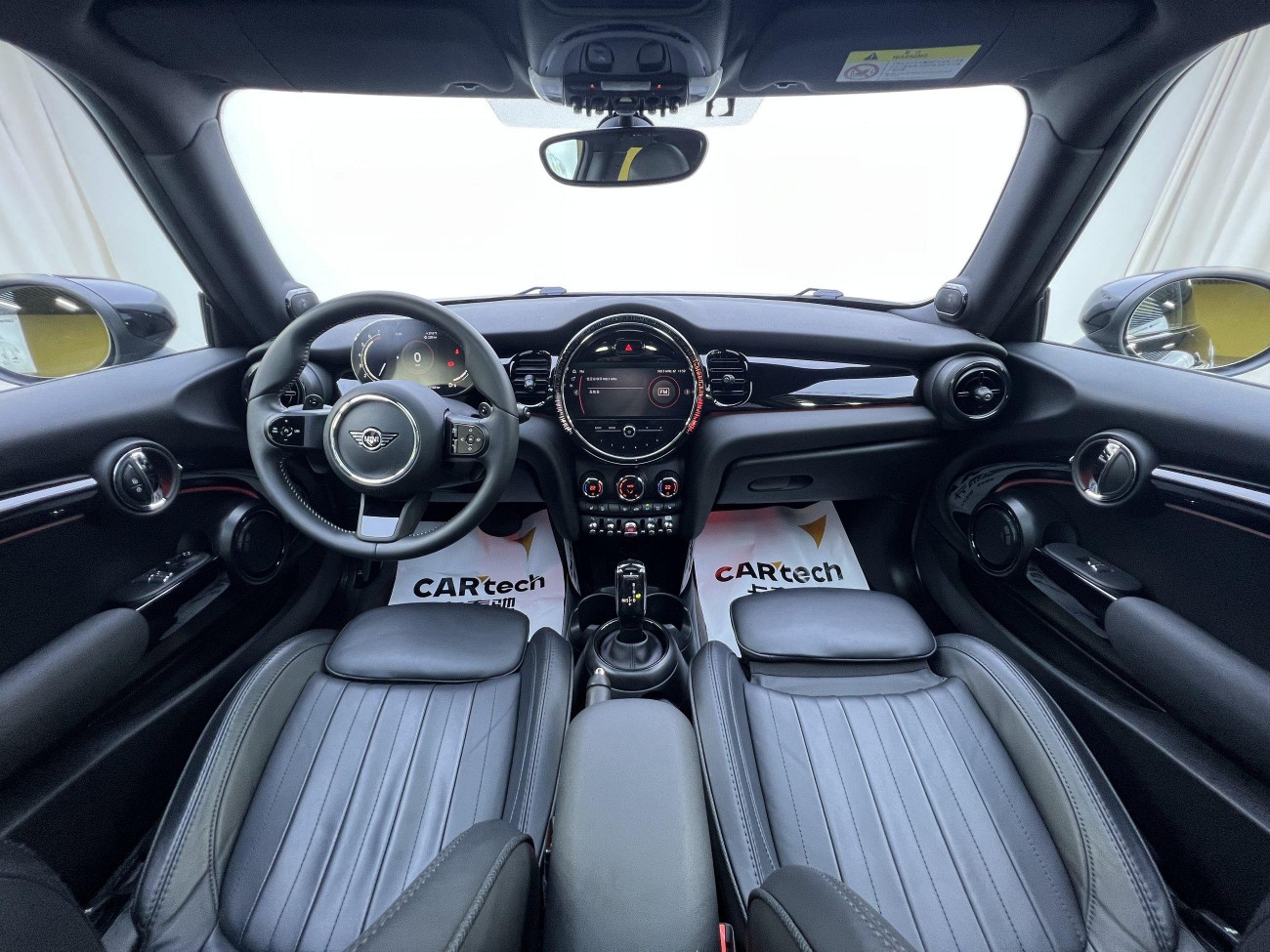 Mini Cooper 2023
