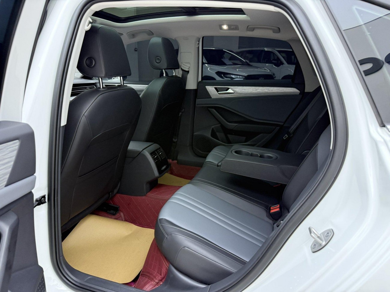 Volkswagen Sagitar 2026