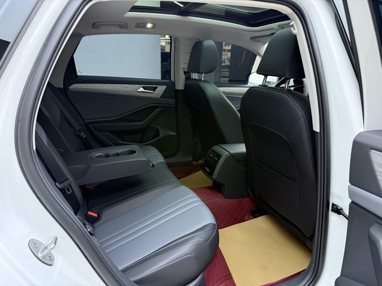Volkswagen Sagitar 2026