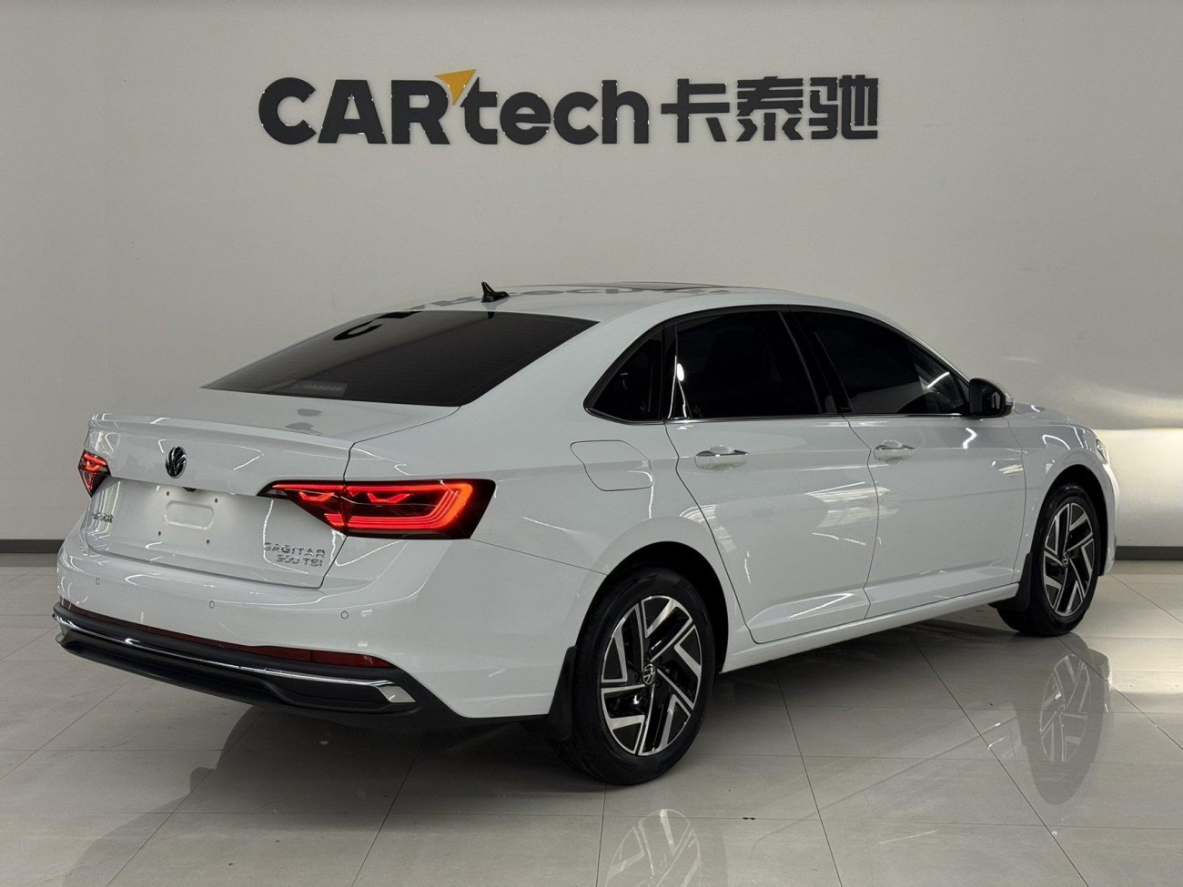 Volkswagen Sagitar 2026