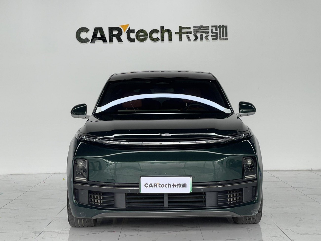 Li Auto L8 2023