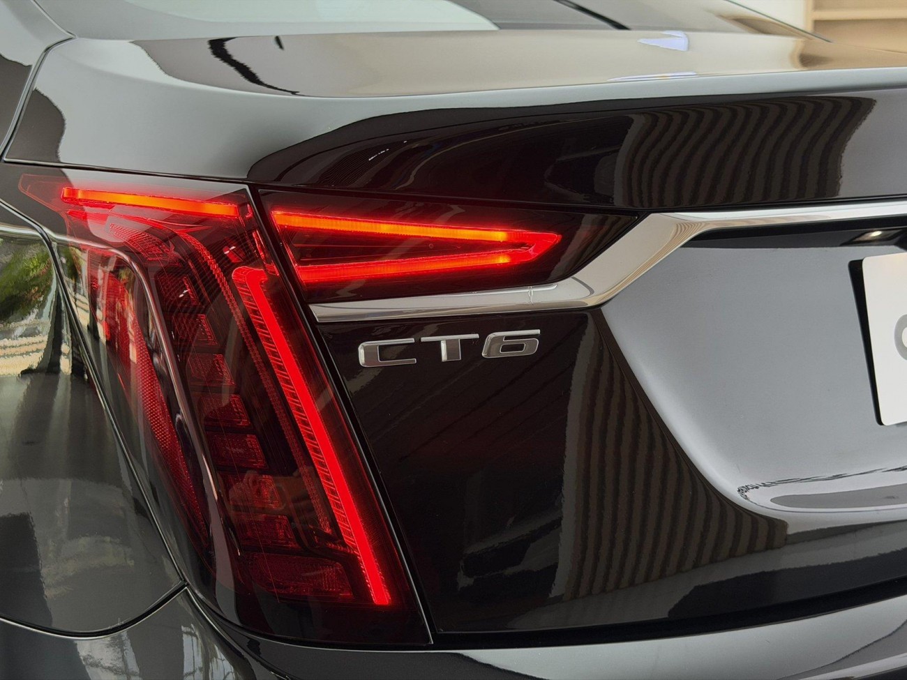 Cadillac CT6 2021