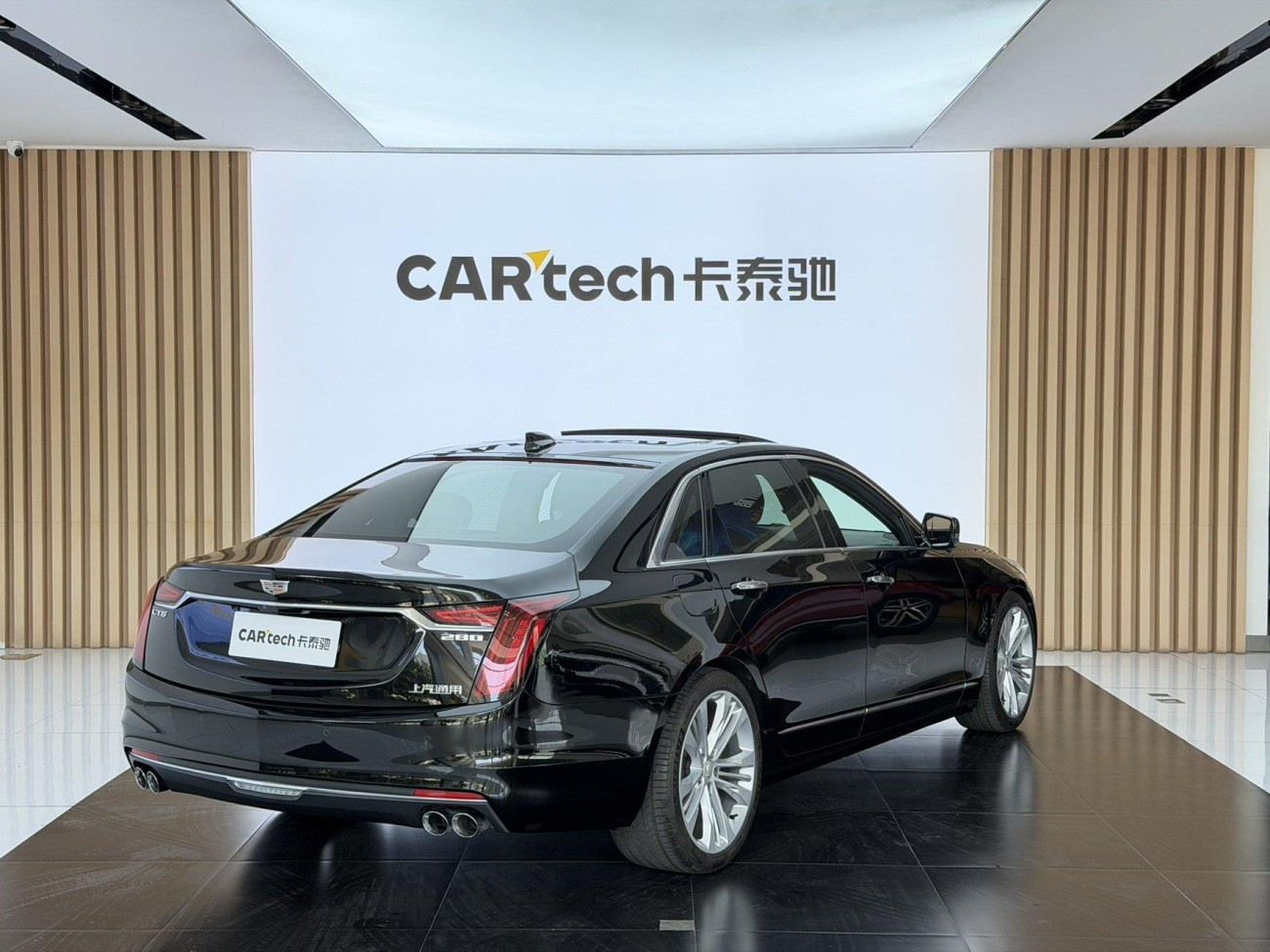 Cadillac CT6 2021