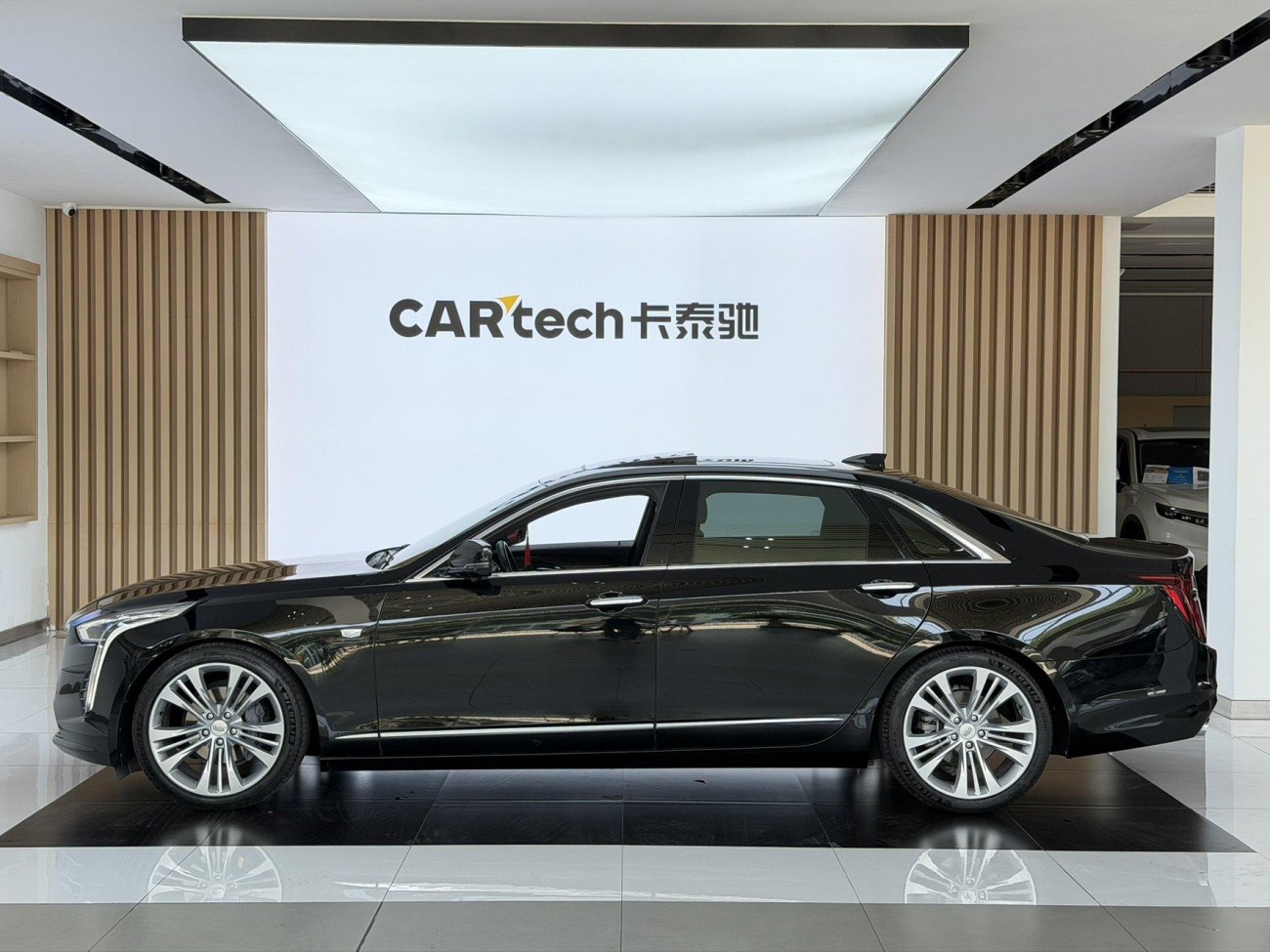 Cadillac CT6 2021