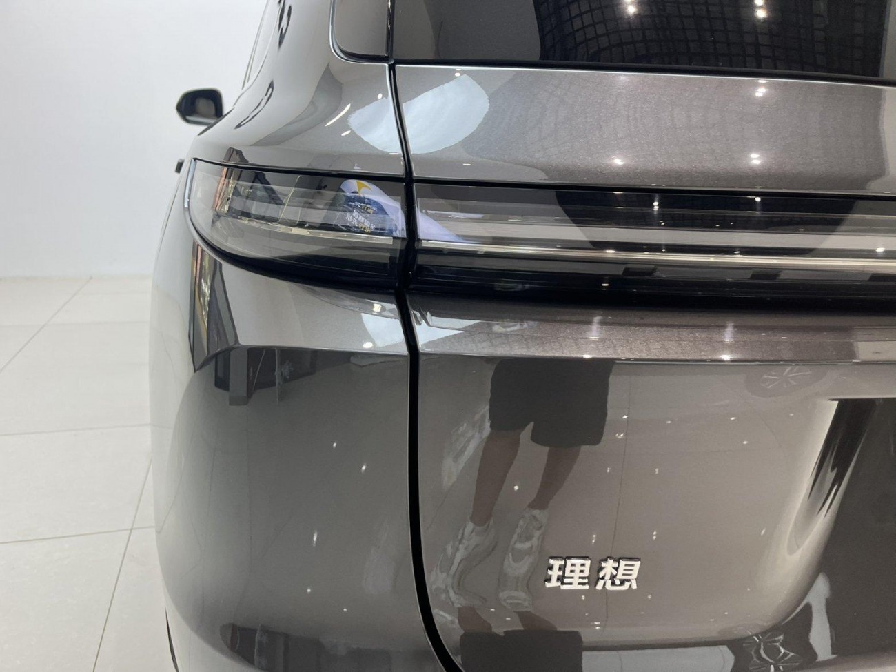 Li Auto L9 2022