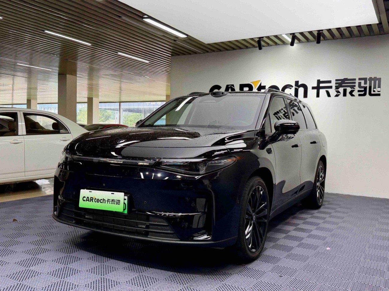 Leapmotor C16 2025
