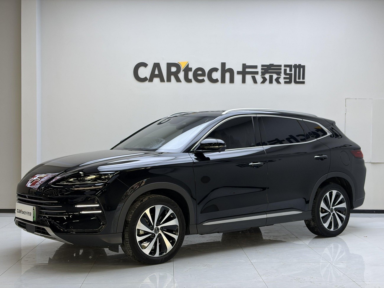 BYD Song 2024