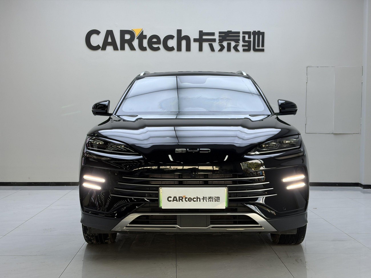 BYD Song 2024