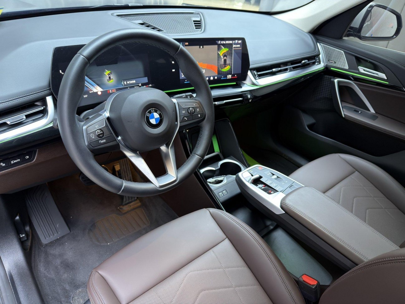 BMW X1 2024