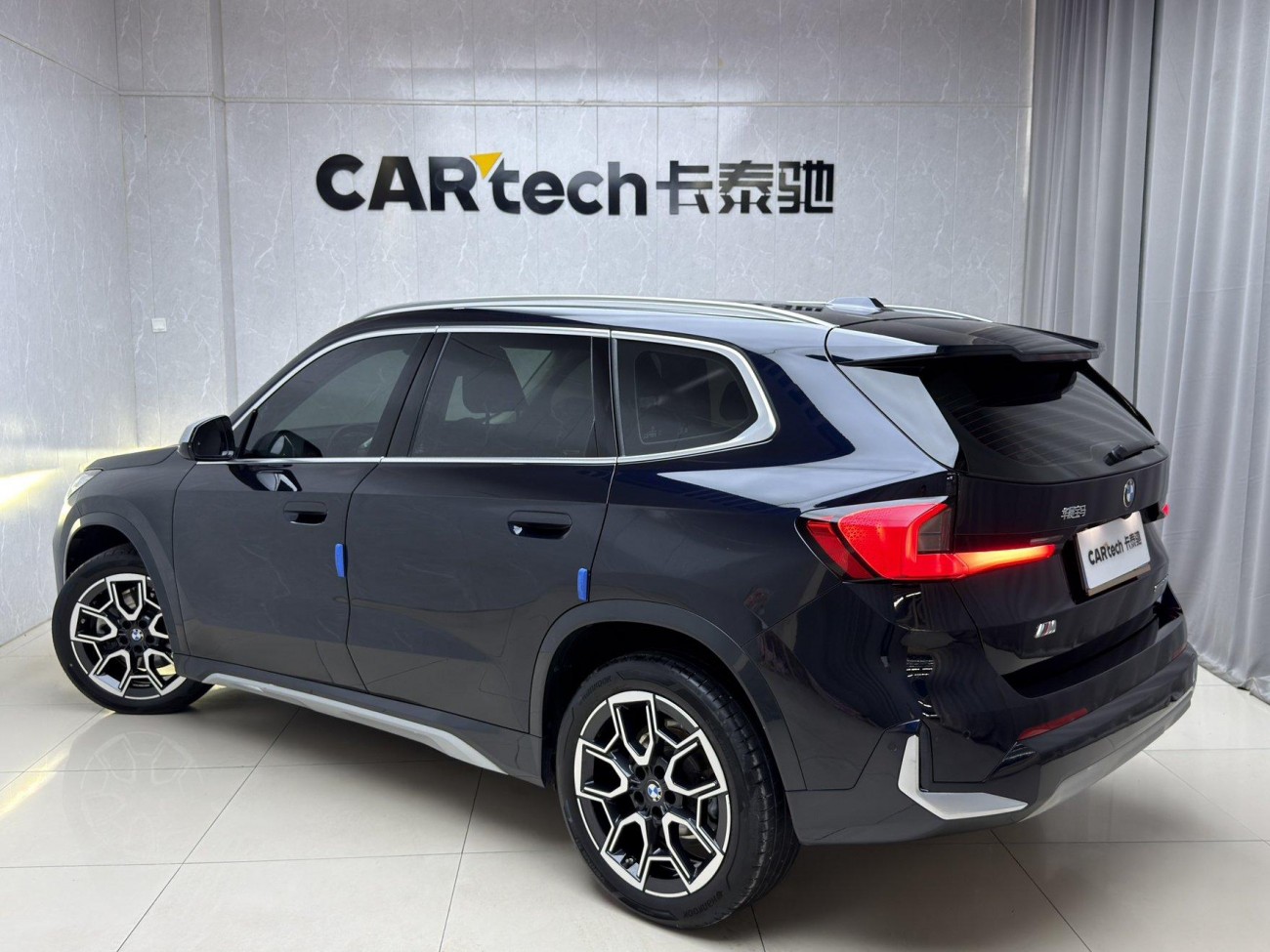 BMW X1 2024