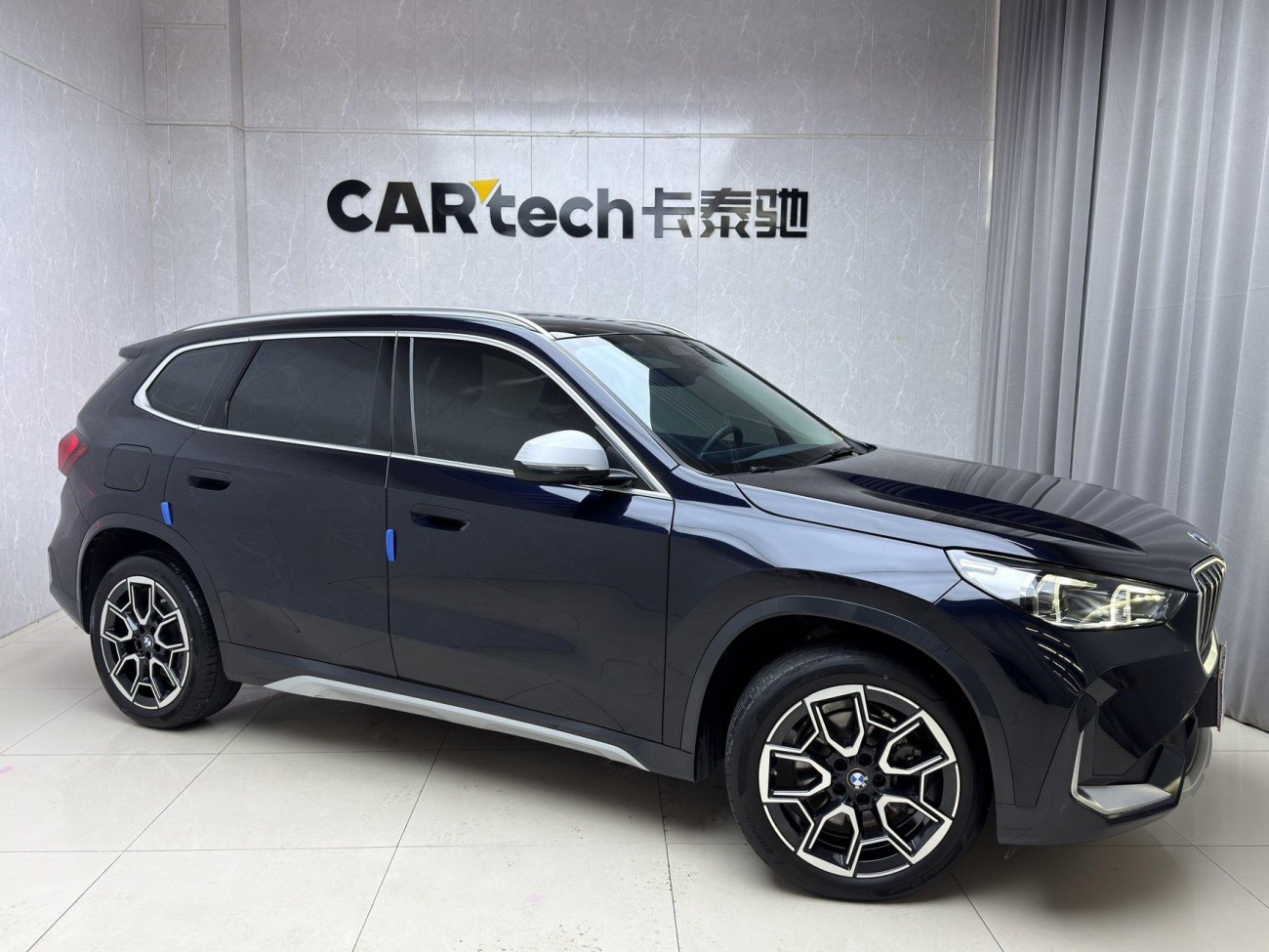 BMW X1 2024