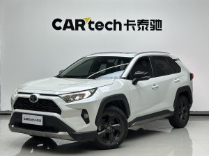 Toyota RAV4 2022