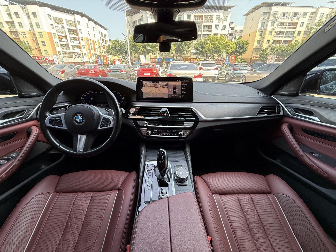 BMW 530Li 2021