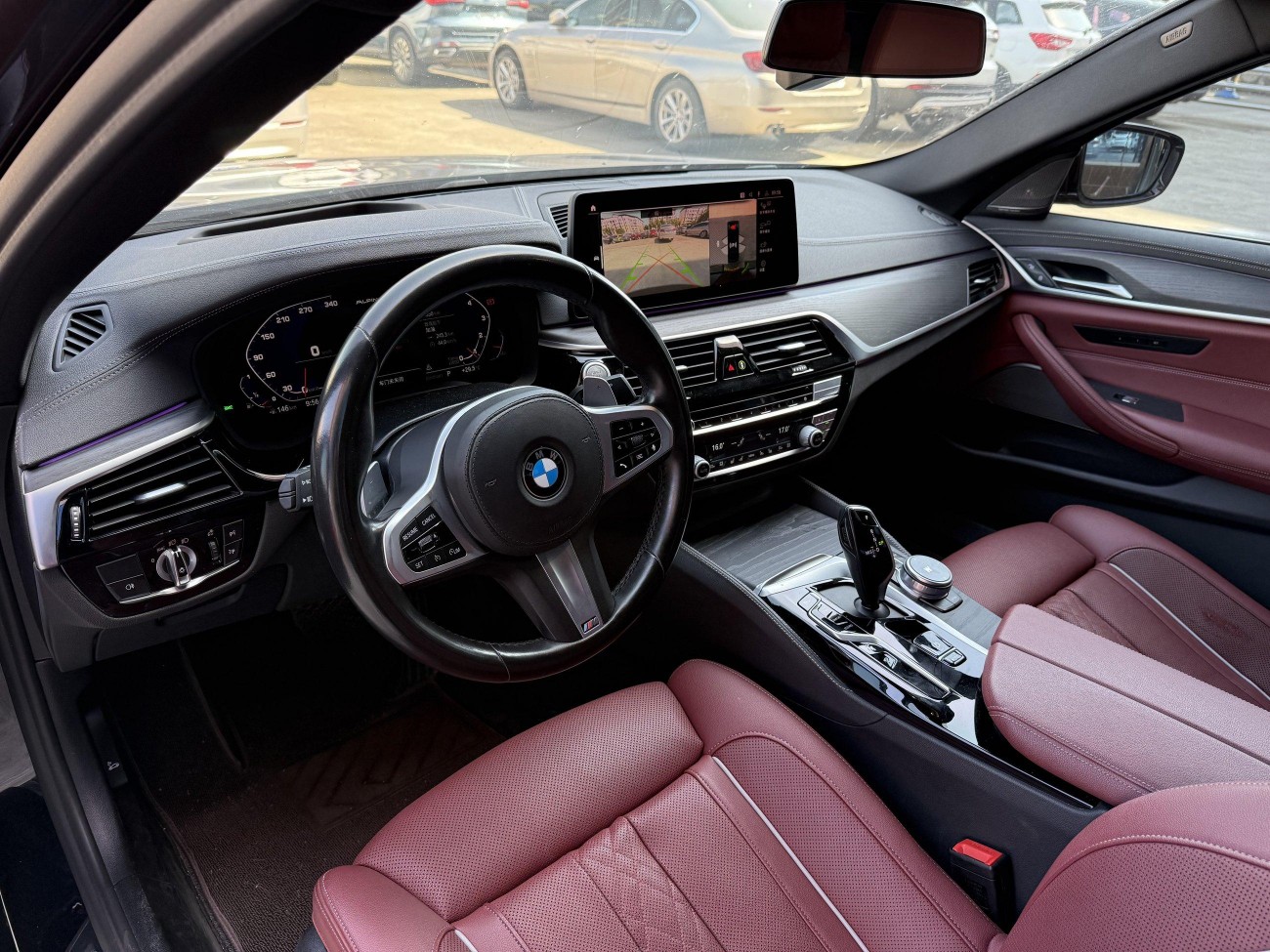 BMW 530Li 2021