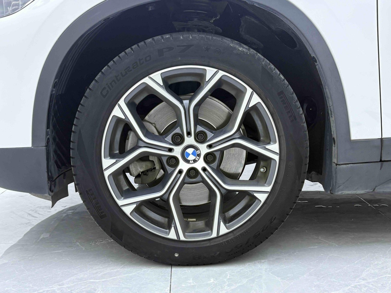 BMW X1 2021