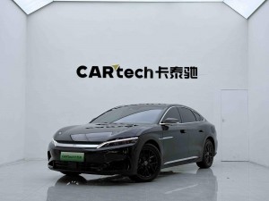 BYD Han 2025