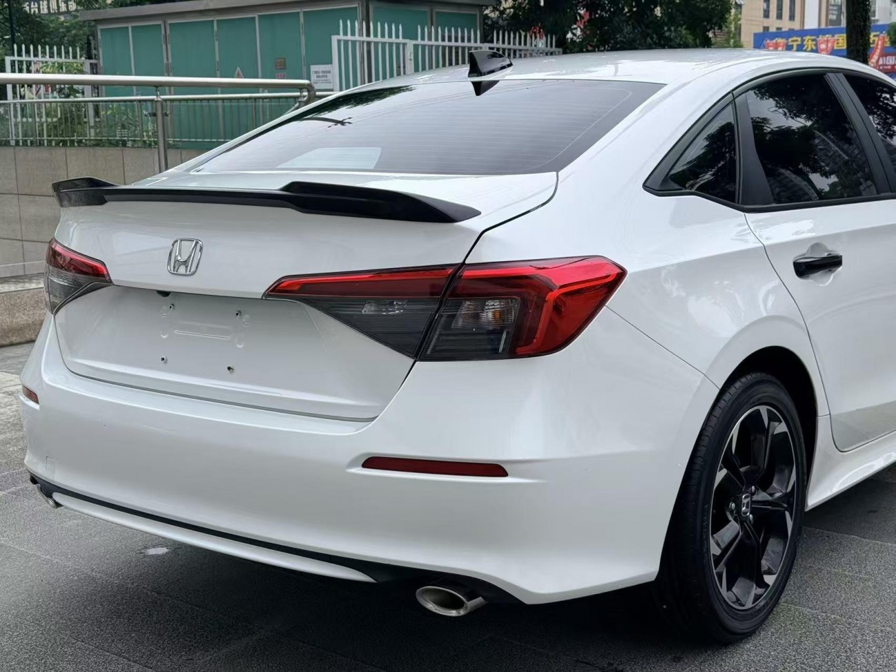 Honda Civic 2022