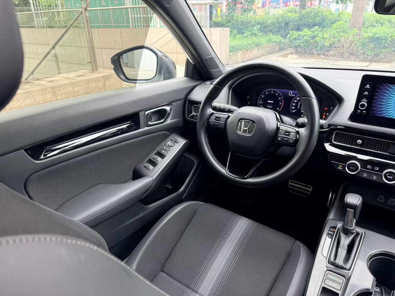 Honda Civic 2022