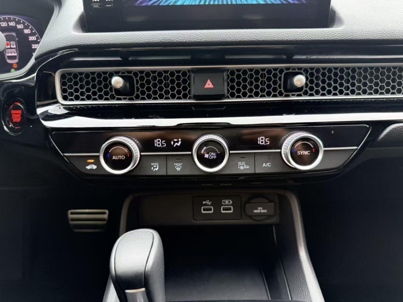 Honda Civic 2022