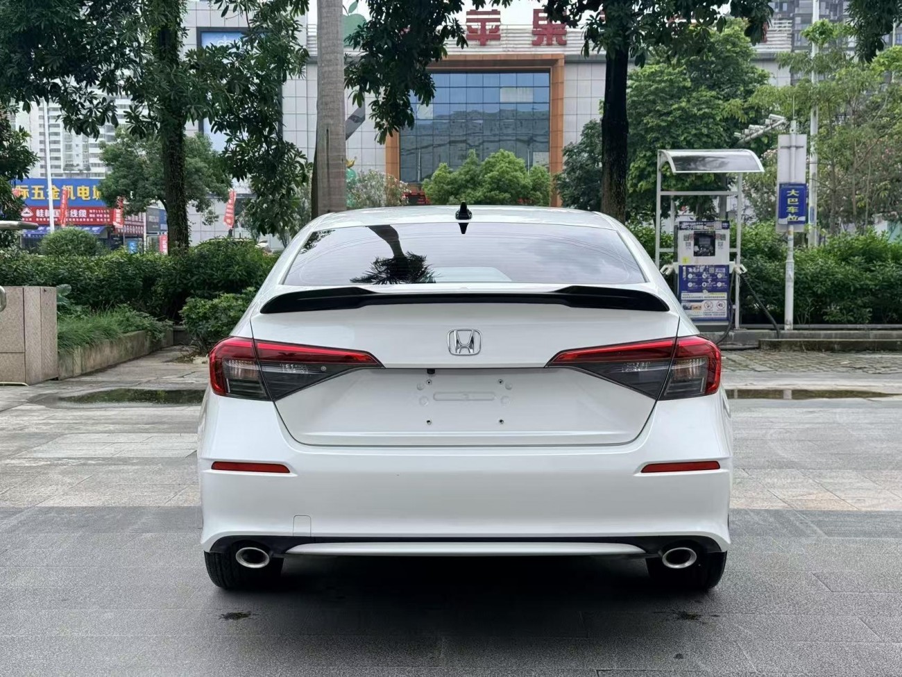 Honda Civic 2022