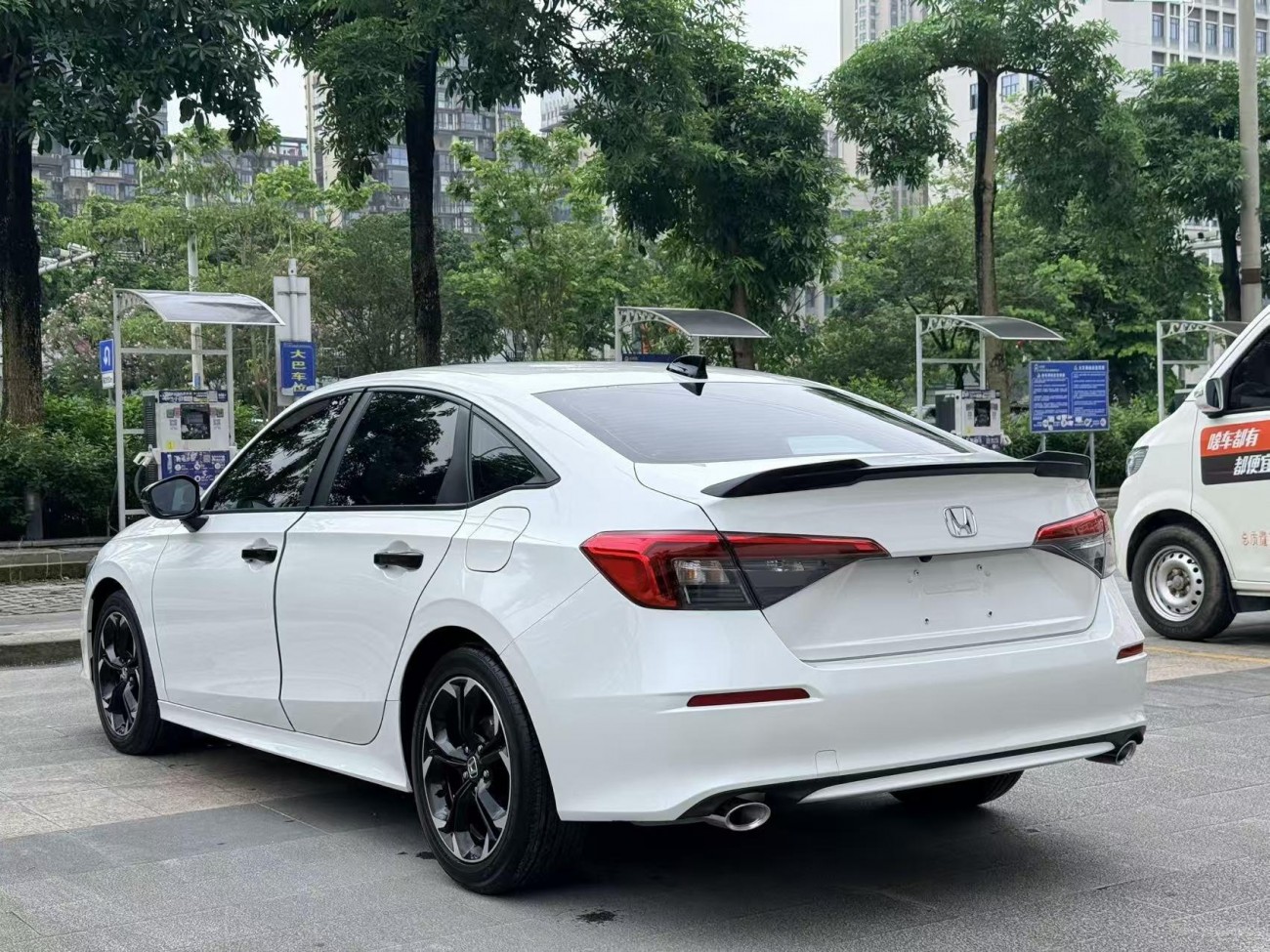 Honda Civic 2022