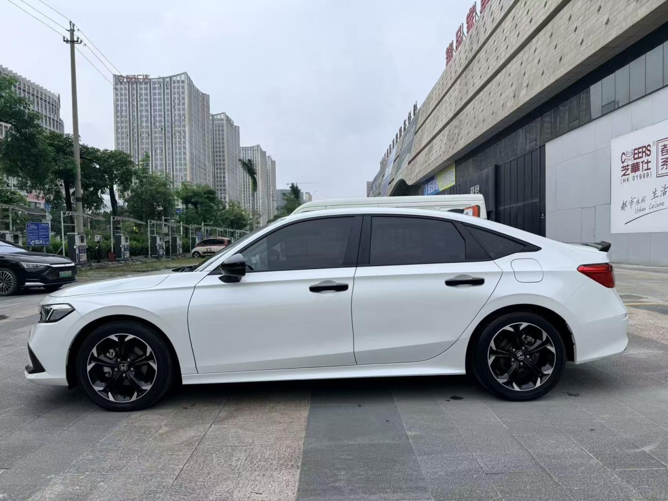 Honda Civic 2022
