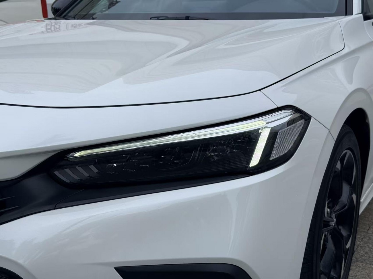 Honda Civic 2022