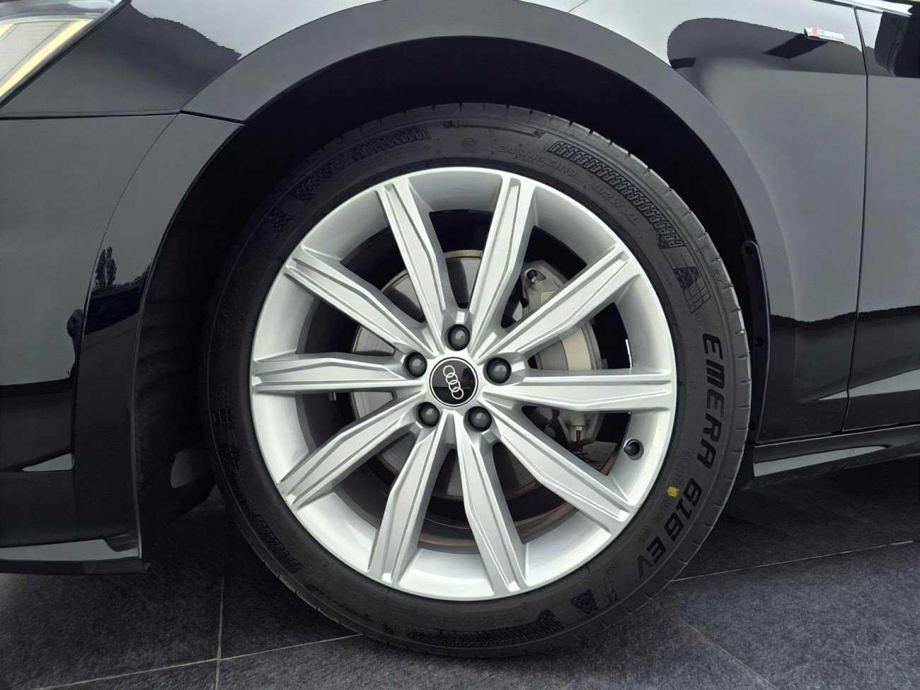 Audi A6L 45 TFSI 2023