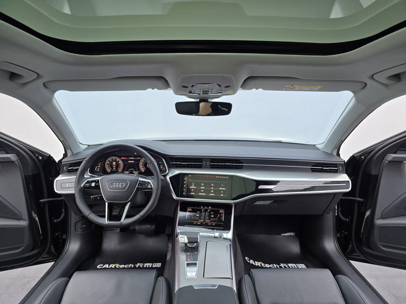 Audi A6L 45 TFSI 2023