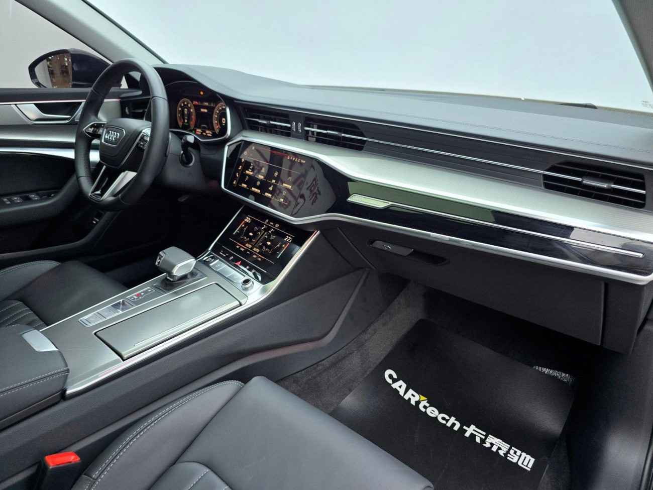 Audi A6L 45 TFSI 2023