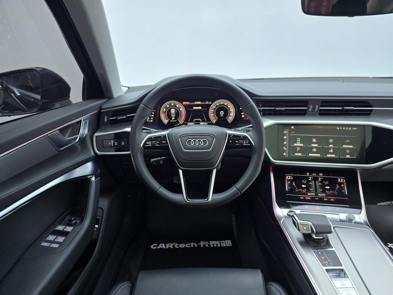 Audi A6L 45 TFSI 2023