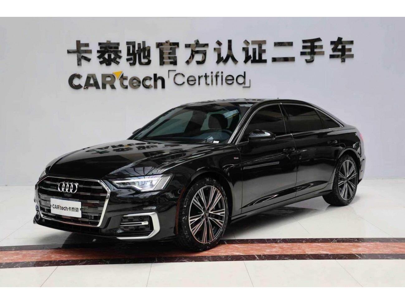 Audi A6L 45 TFSI 2025