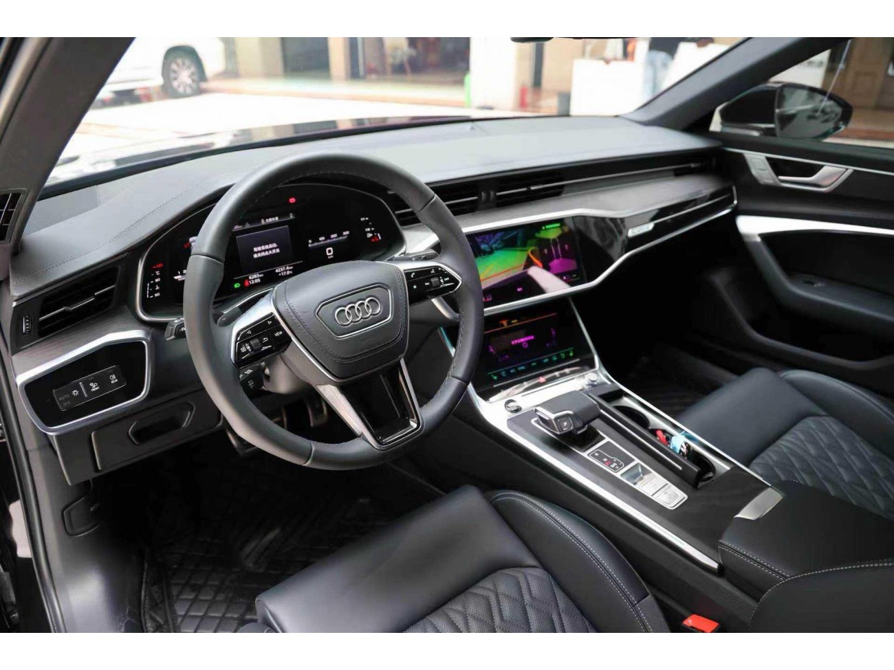 Audi A6L 45 TFSI 2025