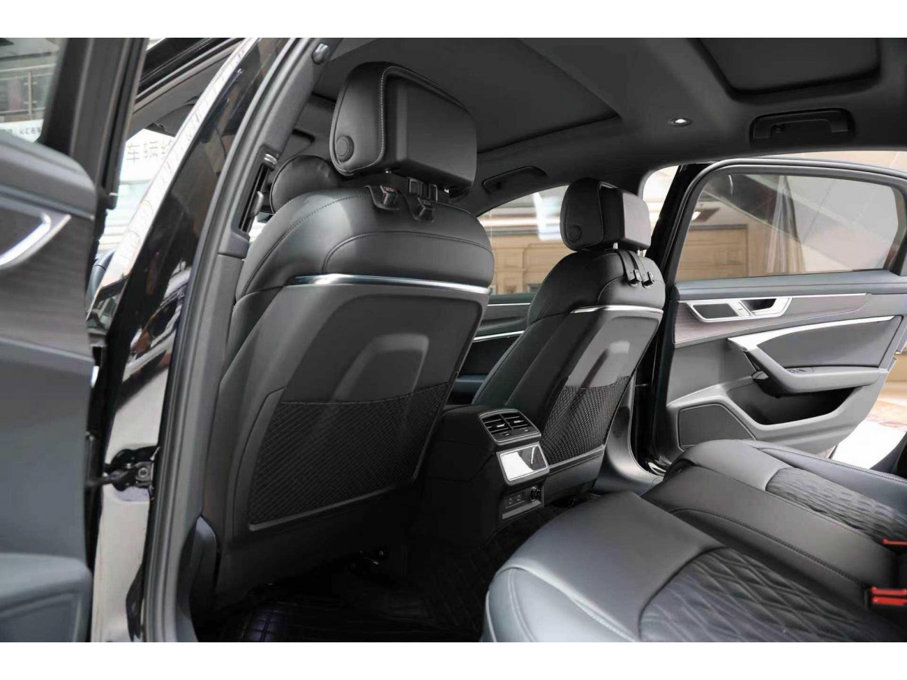Audi A6L 45 TFSI 2025