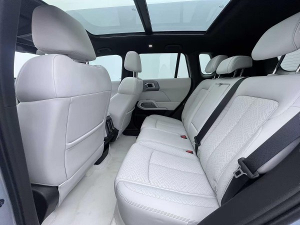 BYD FangChengBao Titanium 3