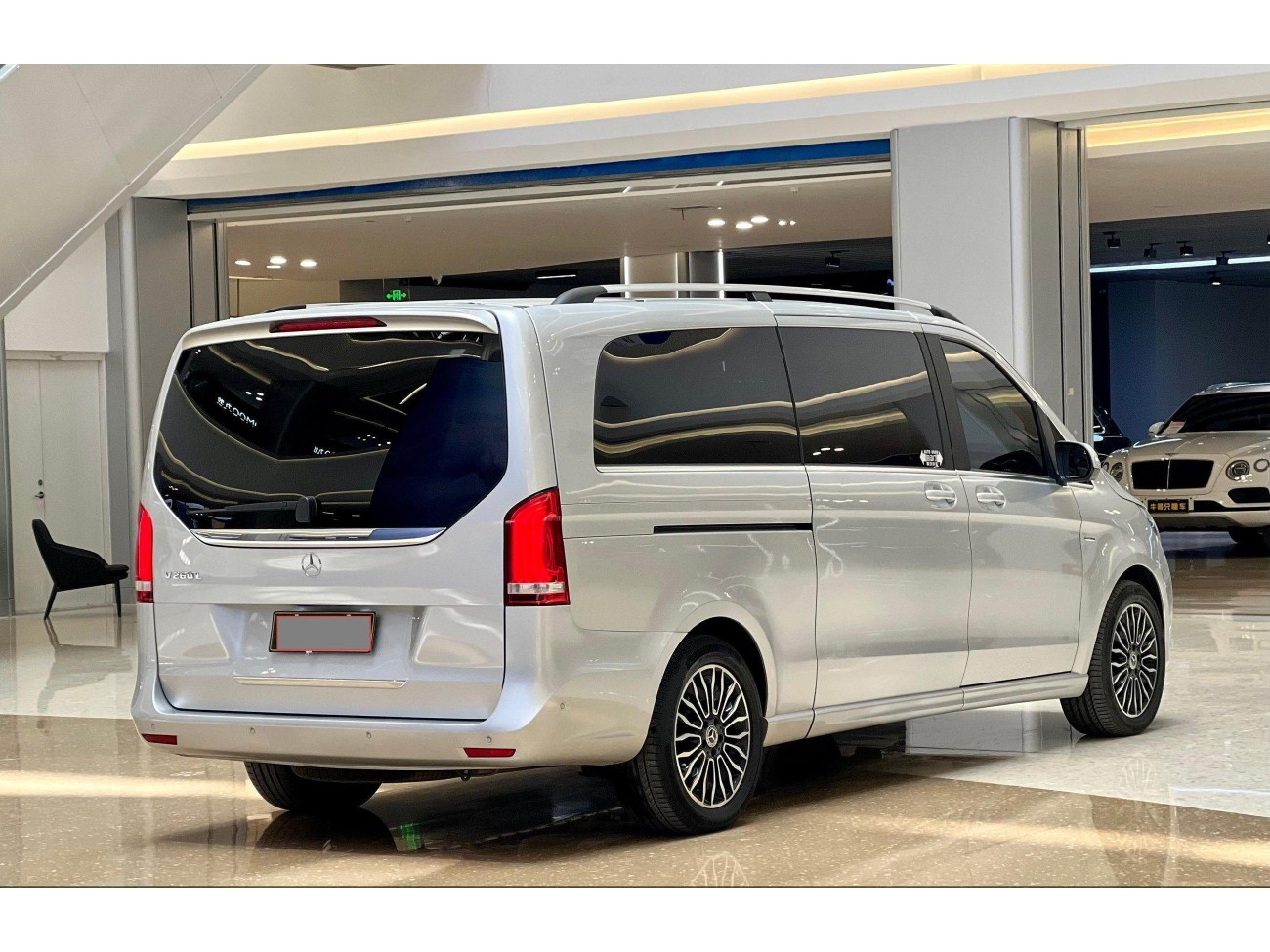 Mercedes-Benz V 2020