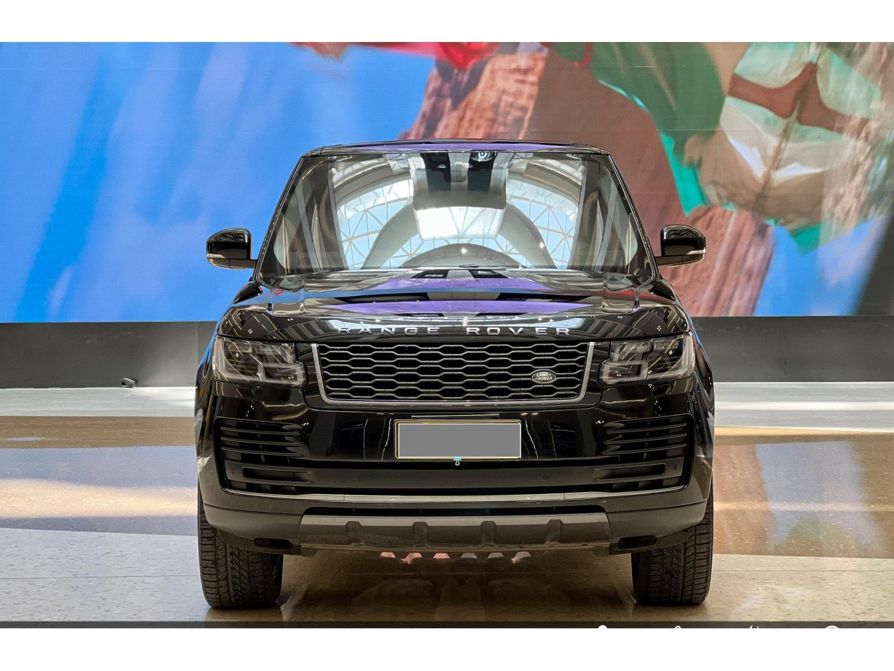 Land Rover Range Rover 2019