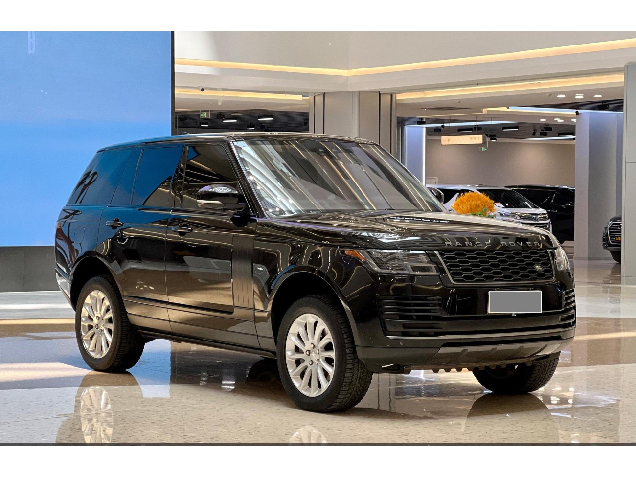 Land Rover Range Rover 2019