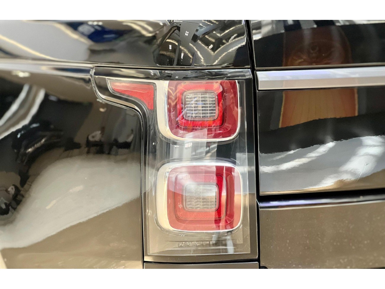 Land Rover Range Rover 2019