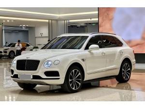 Bentley Bentayga 2020